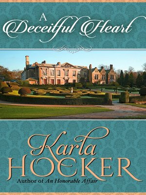 cover image of A Deceitful Heart